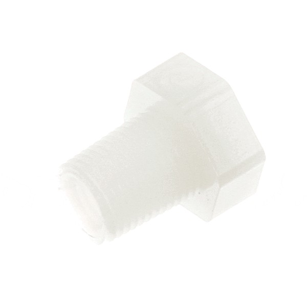 (image for) Power Soak Systems 28553 PLUG PIPE 1/8 HEX HEAD NYLON
